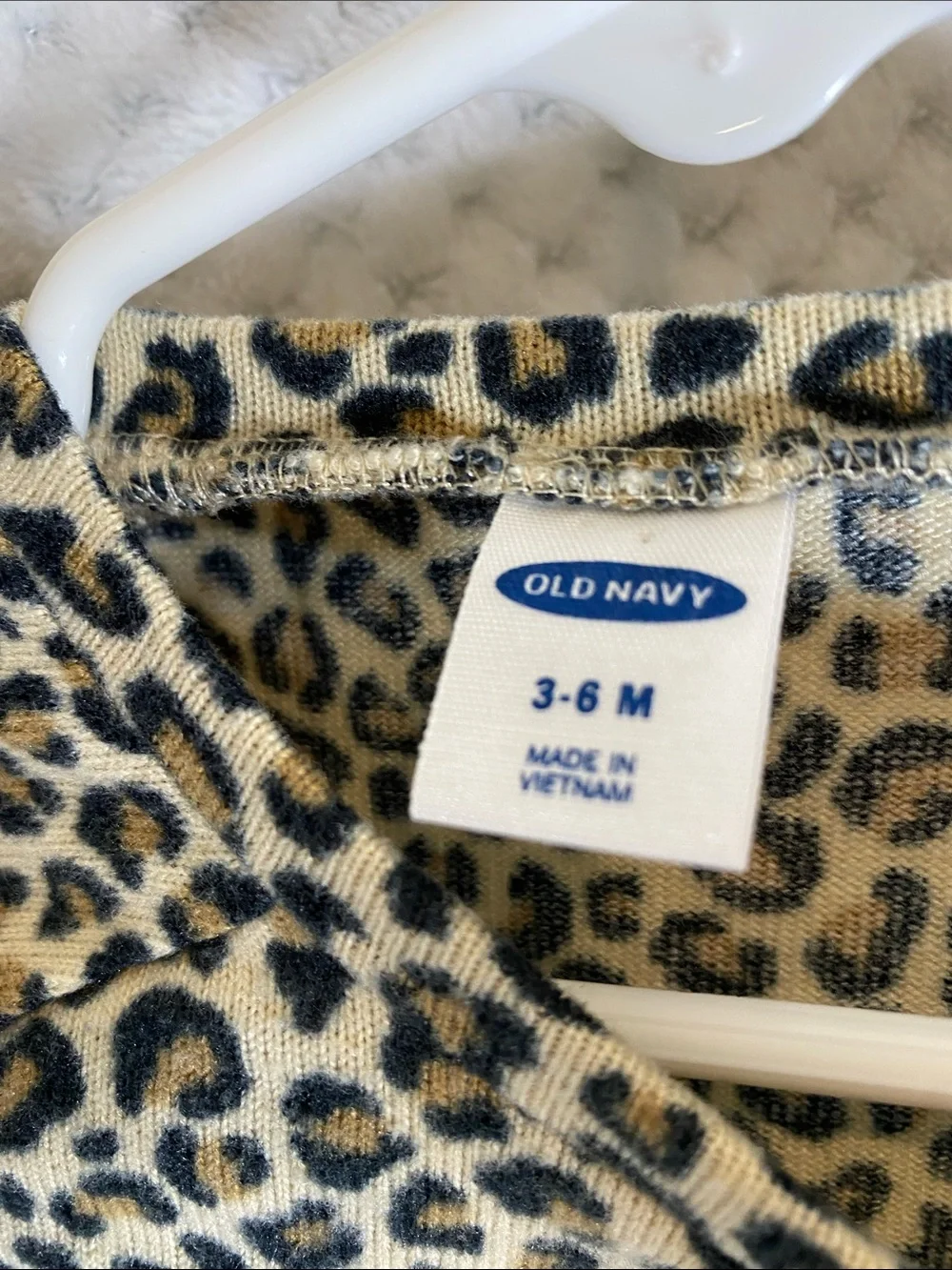 Old Navy cozy two